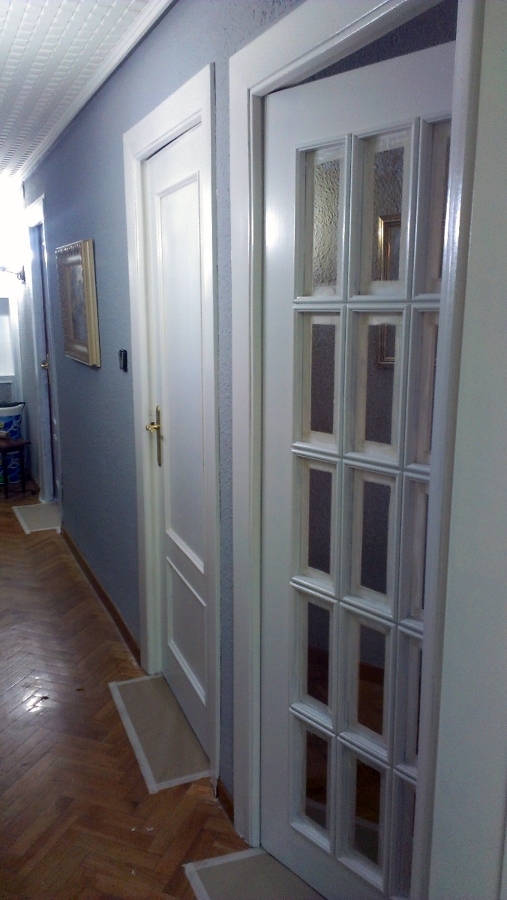 Pintura, lacado y electricidad