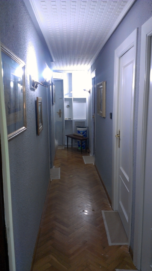 Pintura, lacado y electricidad