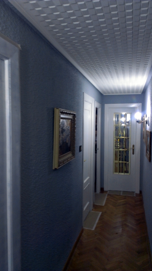 Pintura, lacado y electricidad