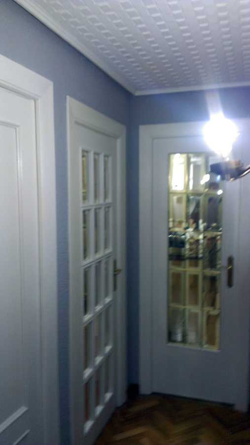 Pintura, lacado y electricidad