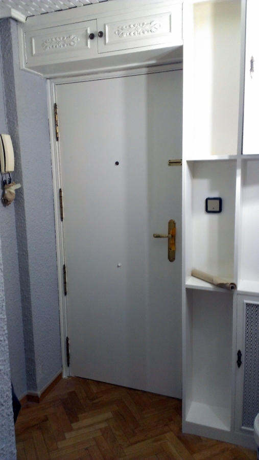 Pintura, lacado y electricidad