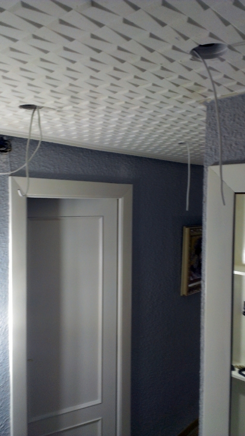 Pintura, lacado y electricidad