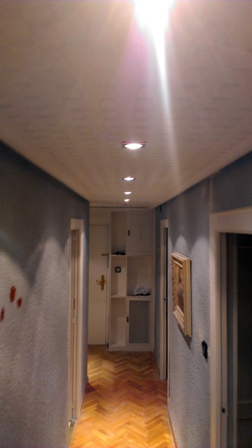 Pintura, lacado y electricidad