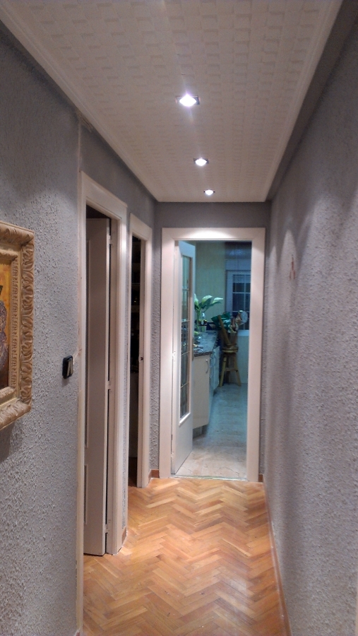 Pintura, lacado y electricidad