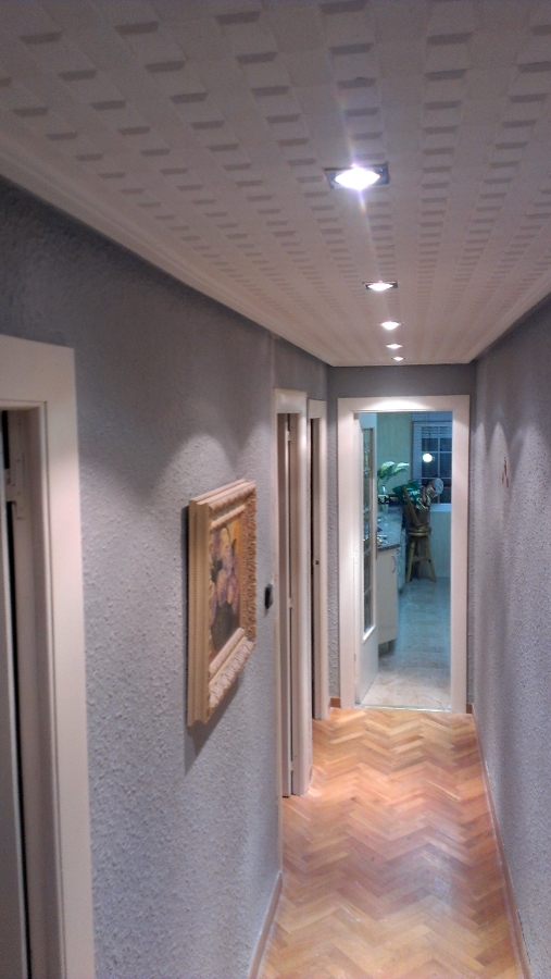 Pintura, lacado y electricidad