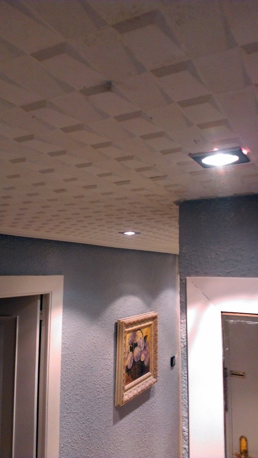 Pintura, lacado y electricidad