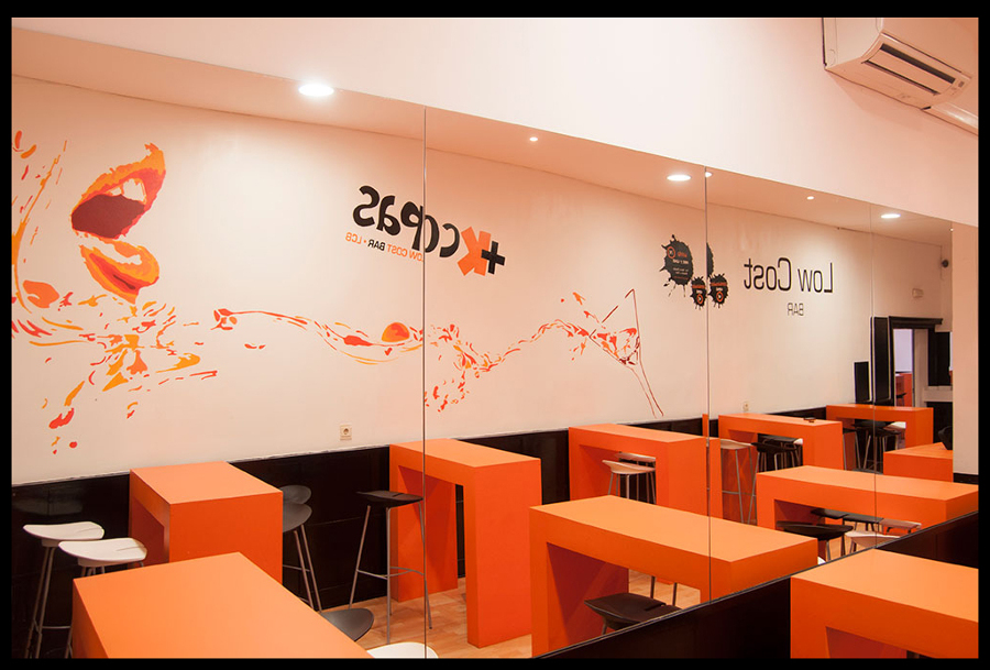 Pintura mural y decorativa