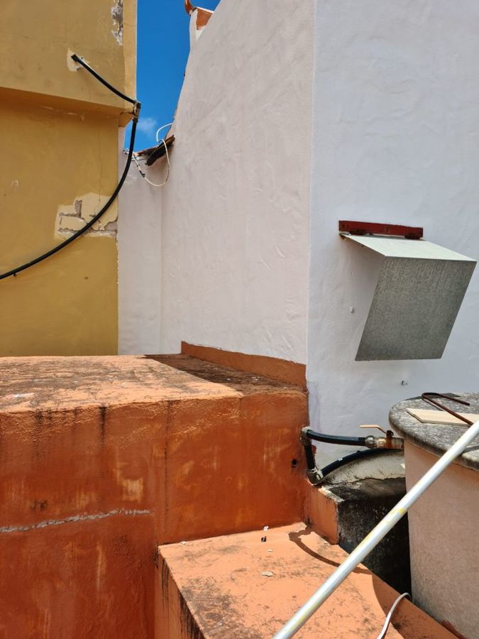 Pintura paredes y muros exterior de vivienda