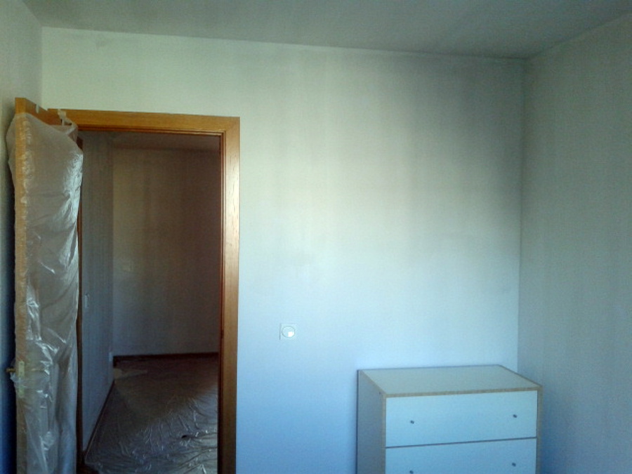 Pintura piso completo Tres Cantos