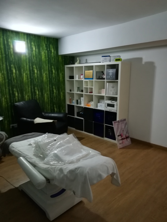 Pintura plástica lisa