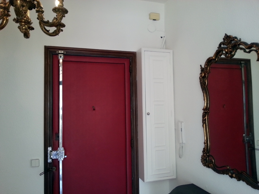 pintura , pulido y barnizado de parquet 