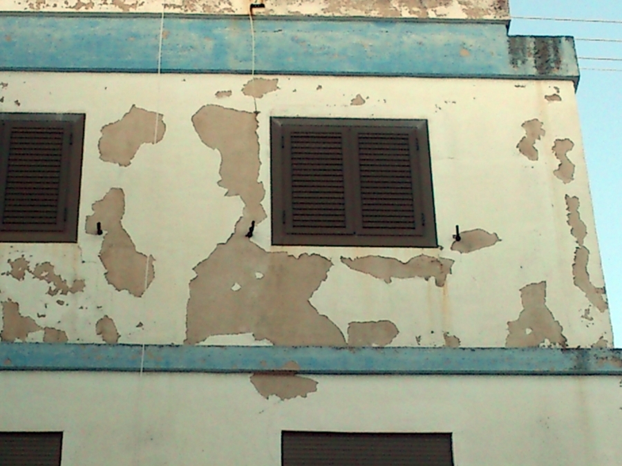 PINTURA SUELTA Y DEGRADADA