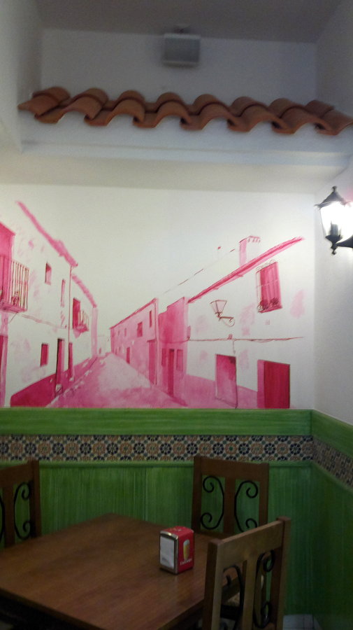 PINTURA Y DECORACION LOCAL BILBAO