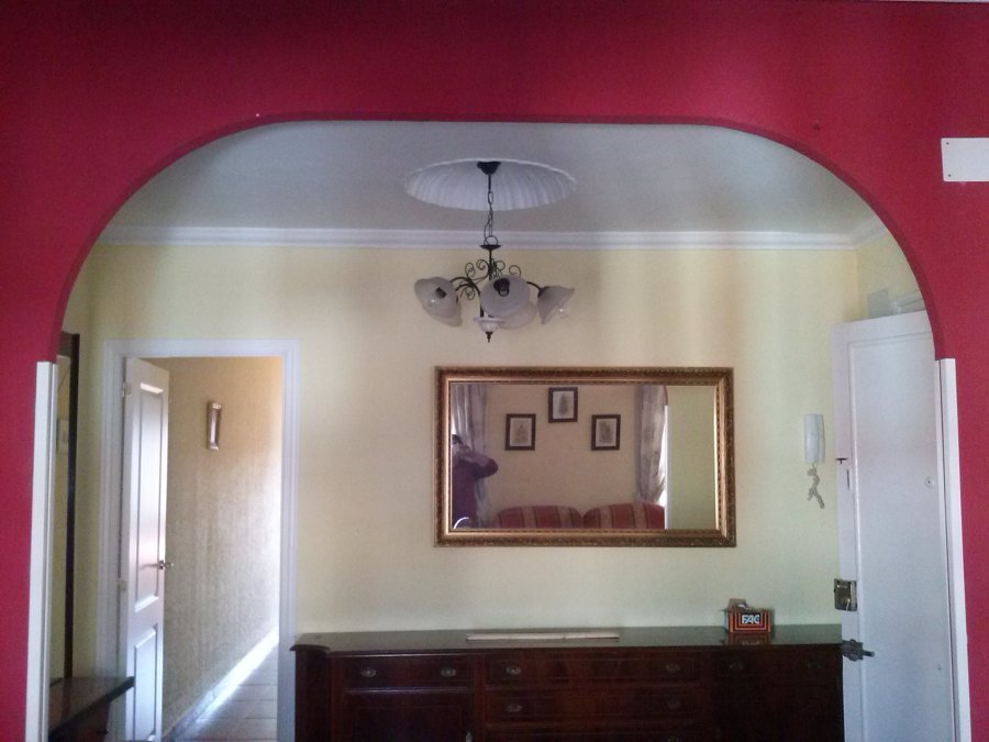 Pintura y reforma de paredes