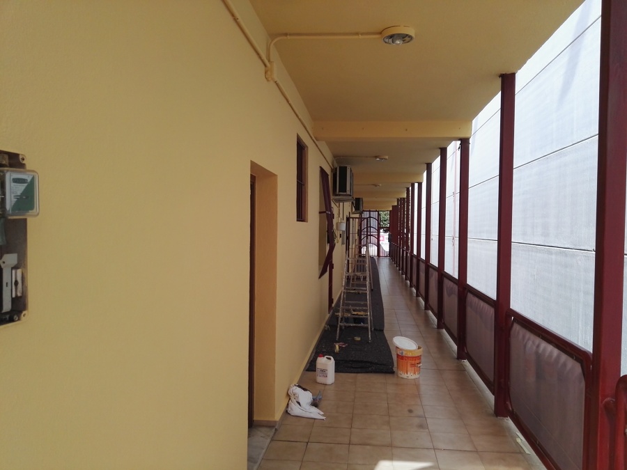 pintura zonas comunes 