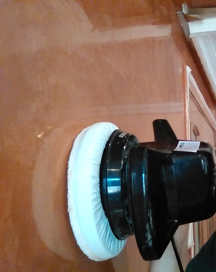 Pinturas ecológicas sostenibles de alta decoración ESTUCO NATURAL