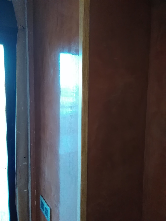 Pinturas ecológicas sostenibles de alta decoración ESTUCO NATURAL