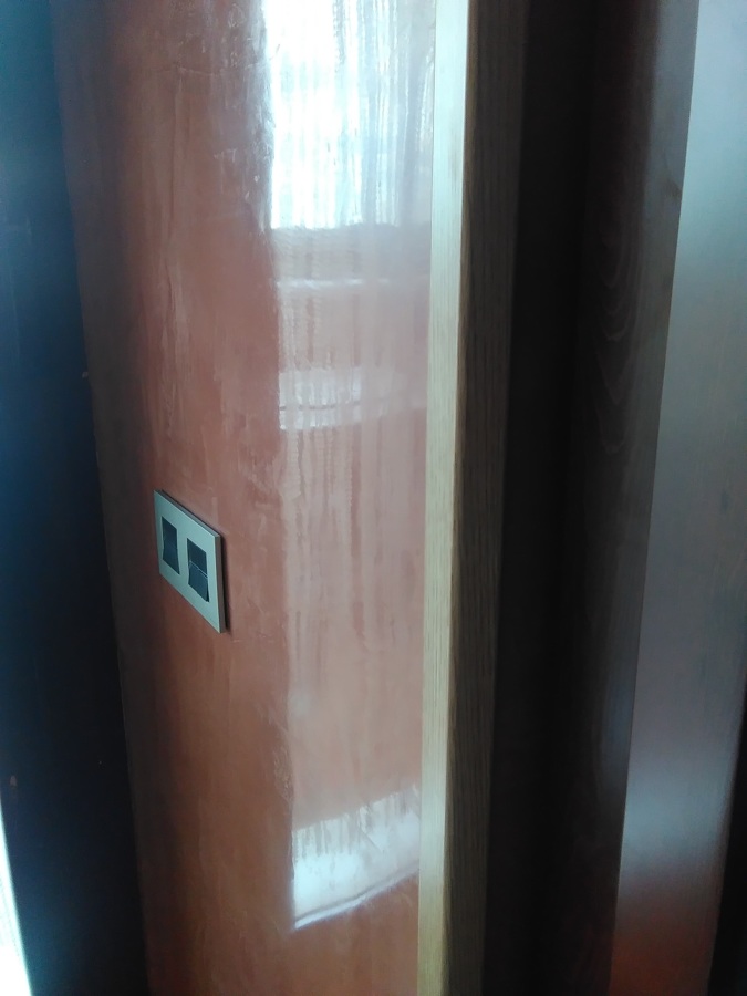 Pinturas ecológicas sostenibles de alta decoración ESTUCO NATURAL