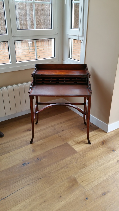 Pisadas con personalidad.