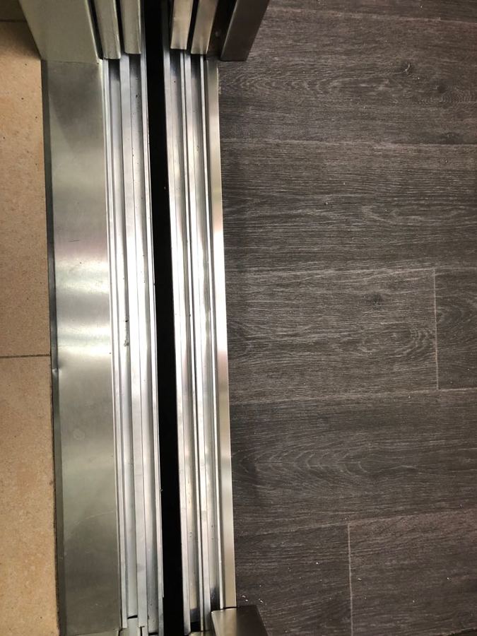 Pisaderas paso libre puertas