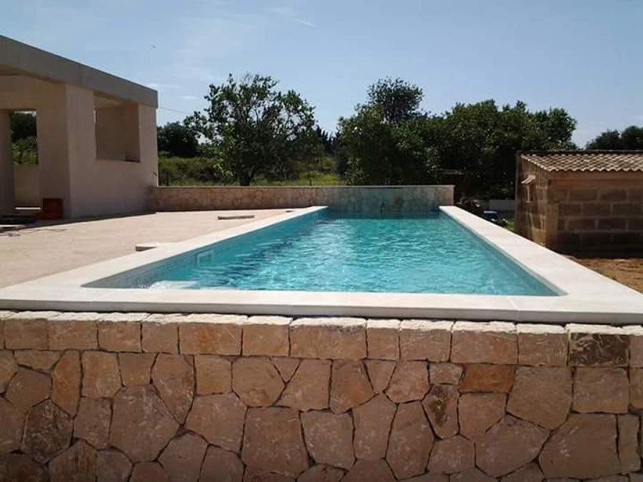 PISCINA 11 X 3 LLUCMAJOR