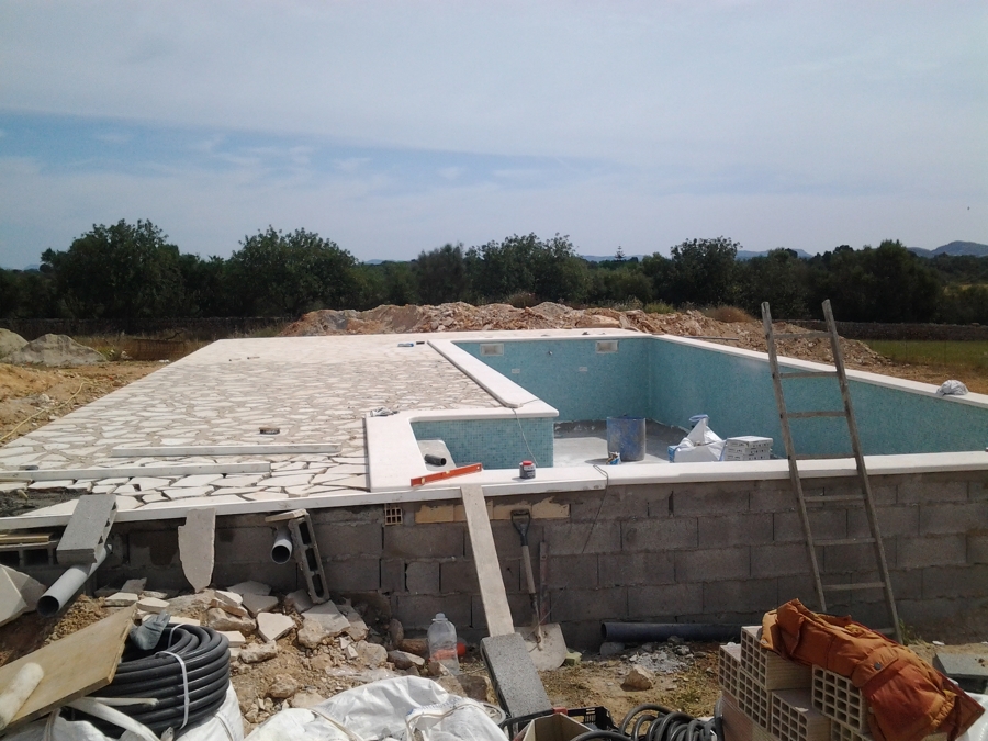 PISCINA 12 X 4 