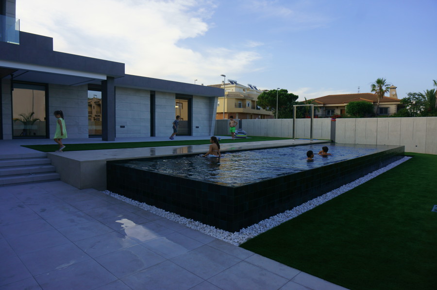 piscina