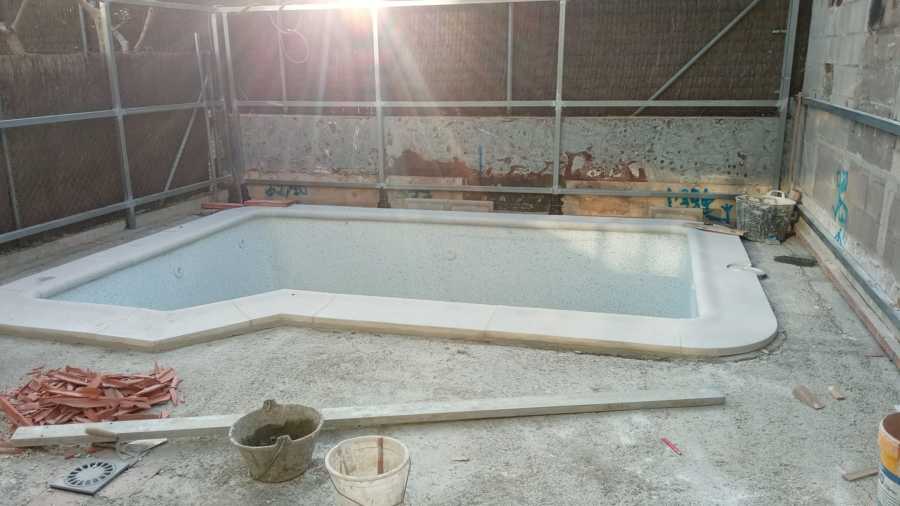 piscina