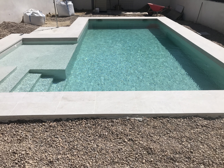 Piscina 8x4