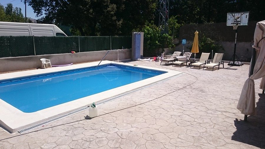 Piscina acabada 4