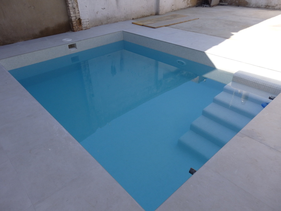 piscina Aldaya