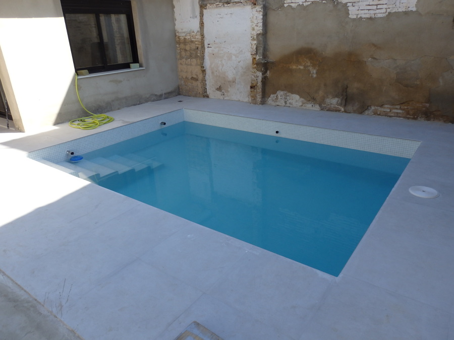 Piscina Aldaya 3