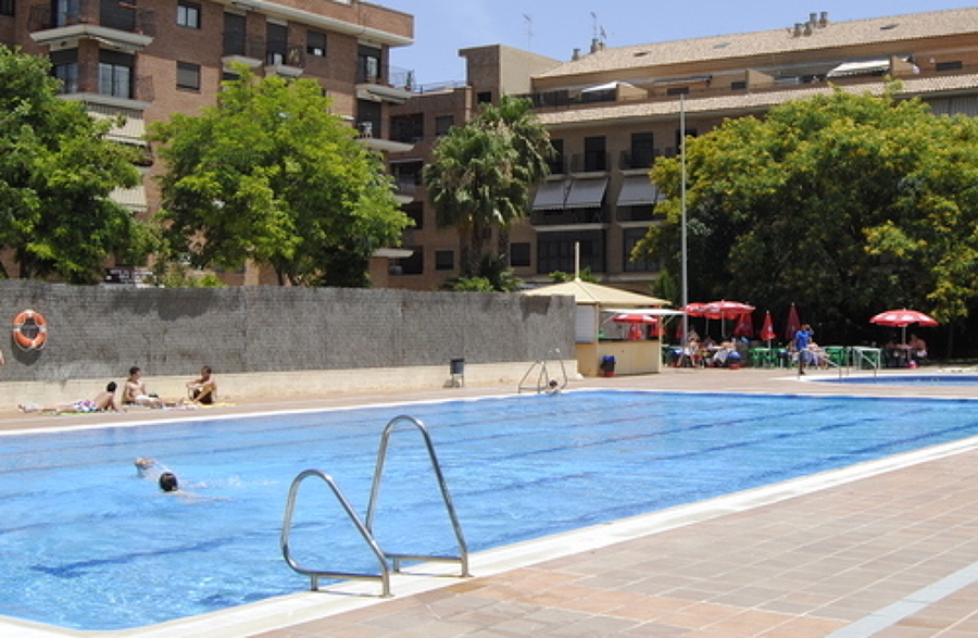 Piscina Castellar