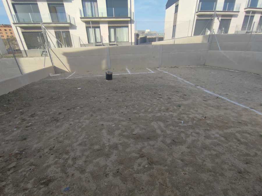 Piscina de obra