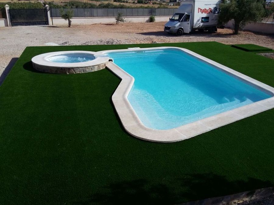 PISCINA DIANA + SPA PADRON