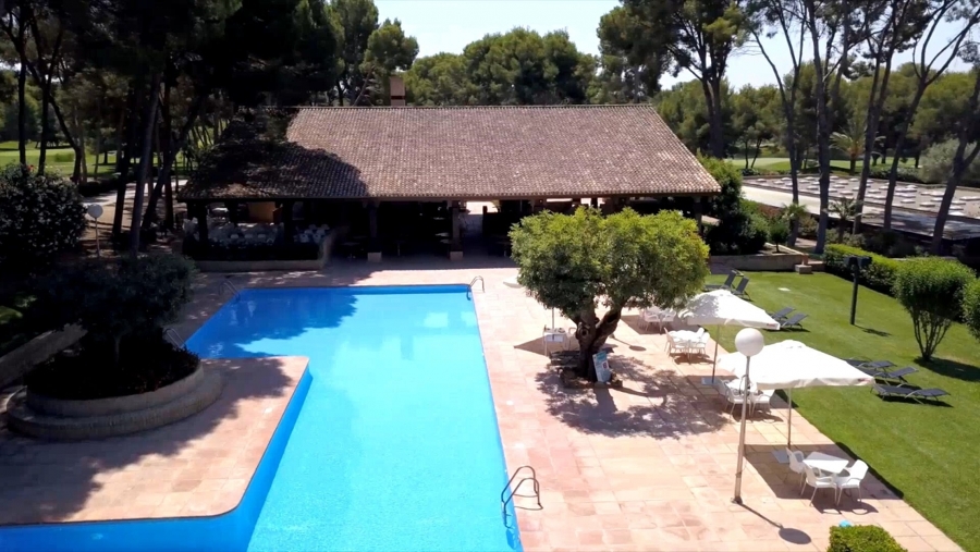 Piscina El Escorpión