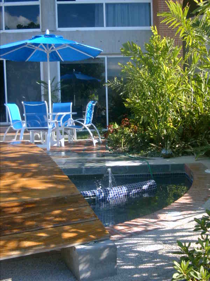 Piscina en Vivienda particular