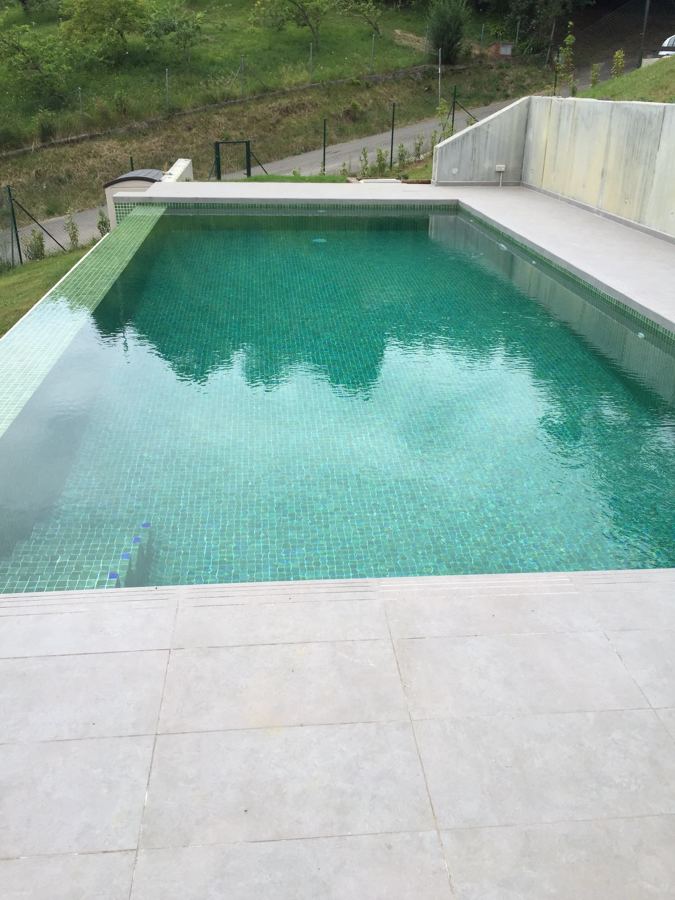 Piscina exterior