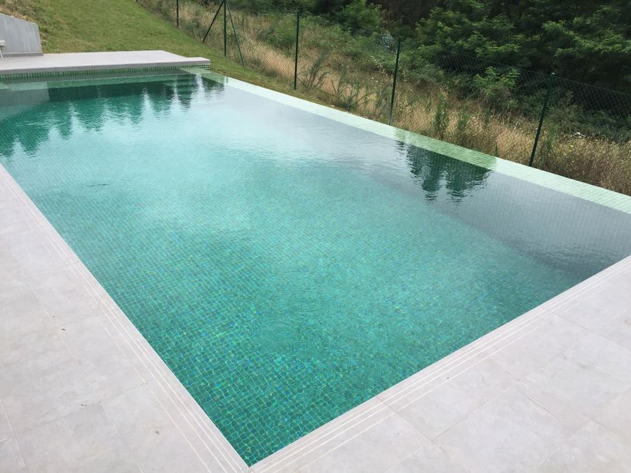 Piscina exterior
