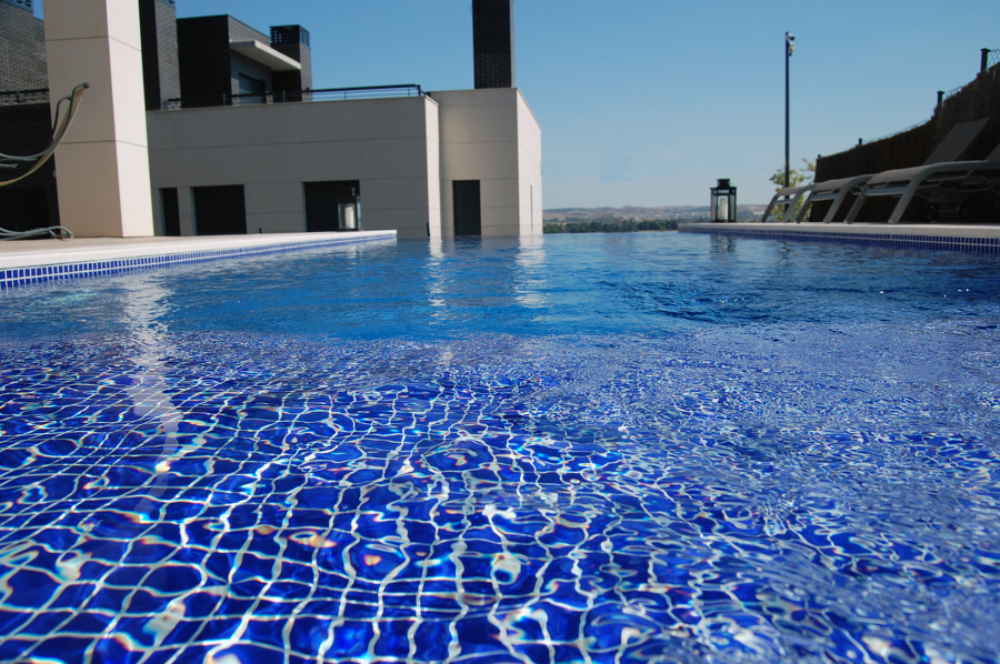 Piscina Infinity