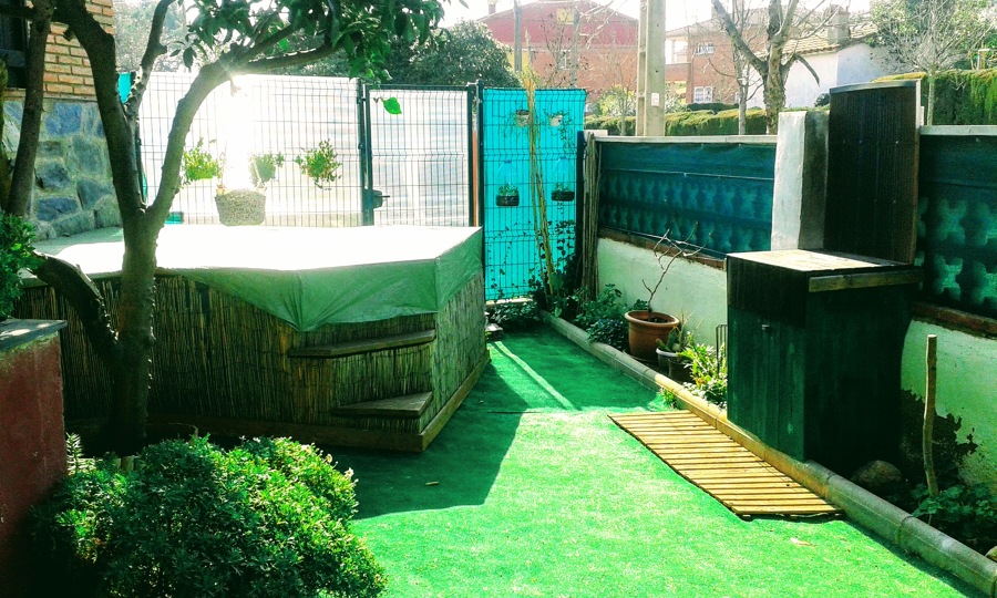 Piscina Invierno Almacen