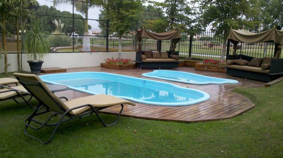 Piscina modelo Florenza