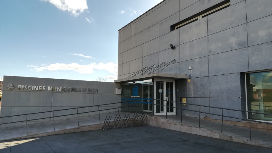 Piscina Municipal de Inca