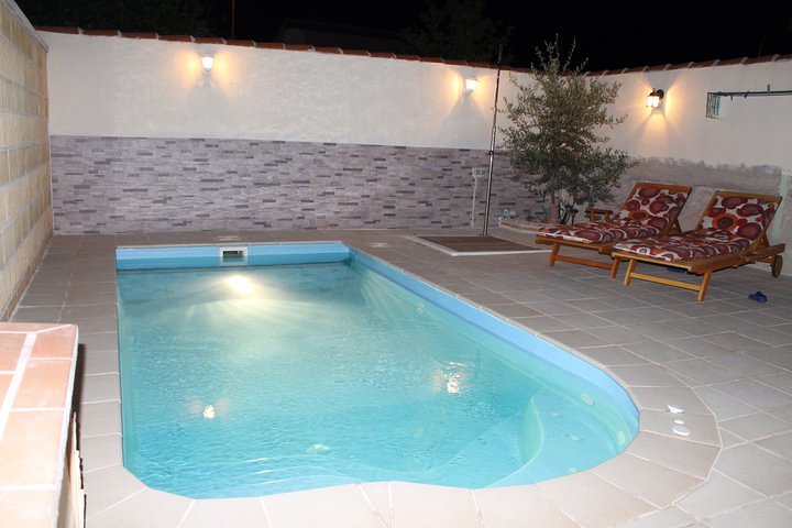 Piscina prefabricada Meco 1