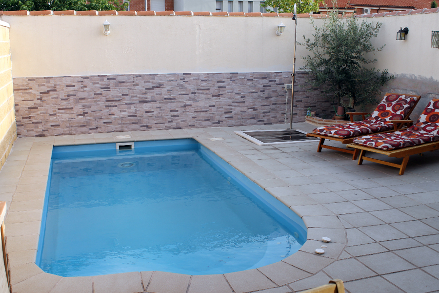 Piscina prefabricada Meco 2