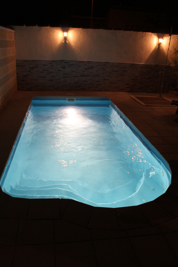 Piscina prefabricada Meco 4