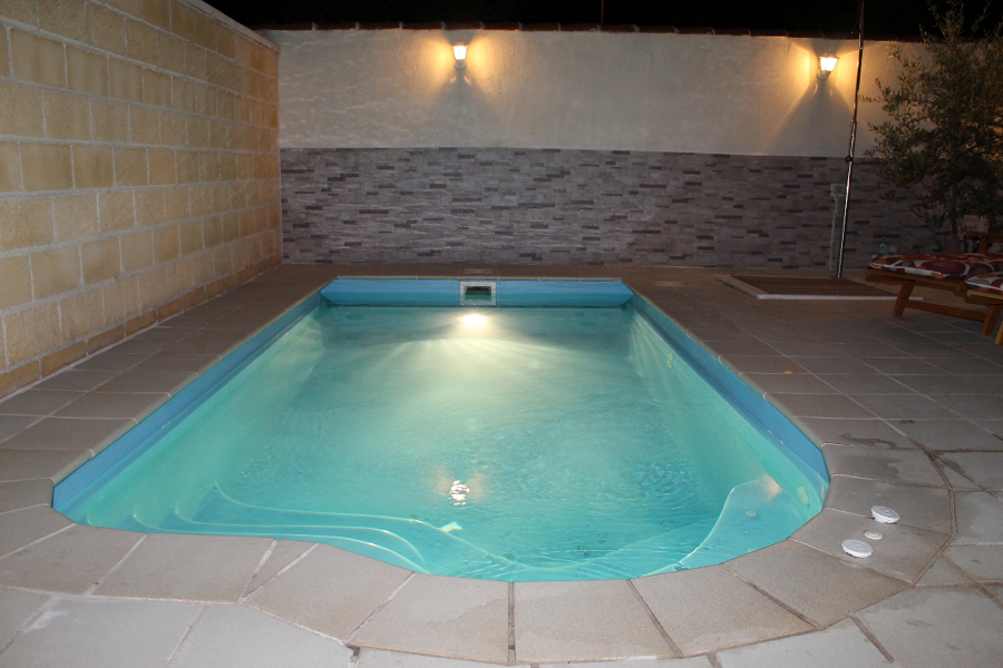 Piscina prefabricada Meco 5