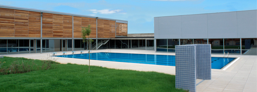Piscina Provincial Castellón
