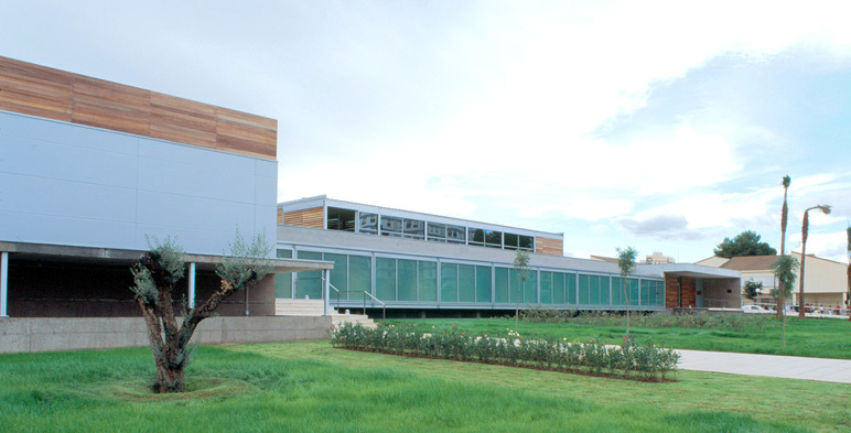 Piscina Provincial Castellón