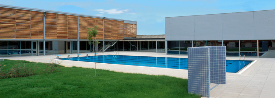 Piscina Provincial Castellón